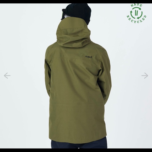 Planks Yeti Skii Jacket - Picture 4 of 5